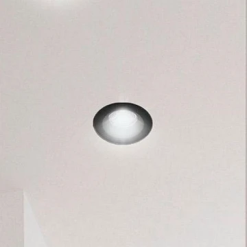 Eglo - Lámpara de baño LED regulable LED/6W/230V 4000K IP44