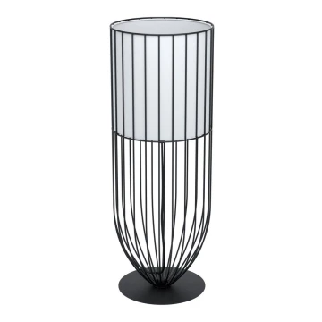Eglo - Lámpara de mesa 1xE27/60W/230V