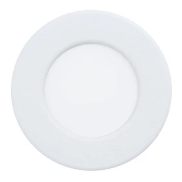 Eglo - Lámpara empotrada LED para baños LED/2,7W/230V IP44