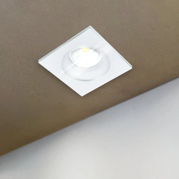 Eglo - Lámpara empotrada LED para baños LED/6W/230V IP44