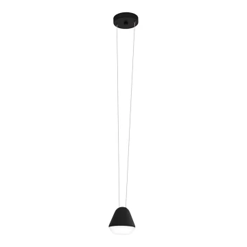 Eglo - Lámpara LED colgante 1xGU10/3W/230V