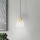 Eglo - Lámpara LED colgante 1xGU10/4,5W/230V