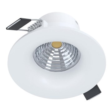 Eglo - Lámpara LED empotrable regulable LED/6W/230V