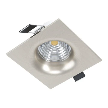 Eglo - Lámpara LED empotrable regulable LED/6W/230V