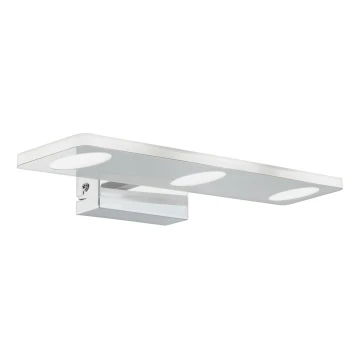 Eglo - Lámpara LED para espejo de baño 3xLED/4,5W/230V IP44