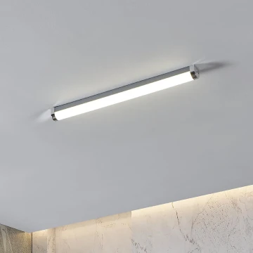 Eglo - Lámpara LED para espejo de baño LED/15,5W/230V IP44 60 cm