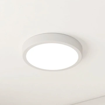 Eglo - Plafón LED de baño LED/17W/230V blanco IP44