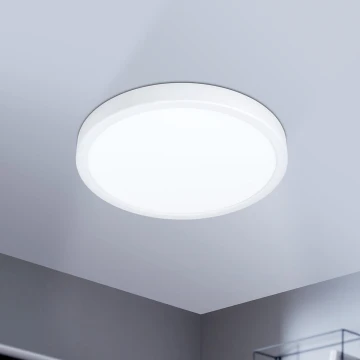 Eglo - Plafón LED de baño LED/20W/230V IP44