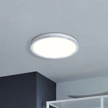 Eglo - Plafón LED de baño LED/20W/230V IP44