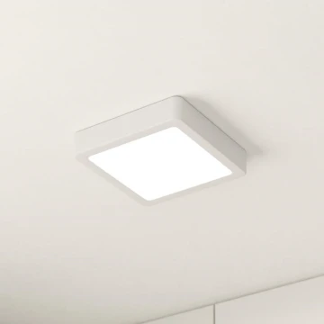 Eglo - Plafón LED LED/10,5W/230V