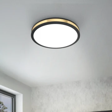 Eglo - Plafón LED LED/11W/230V