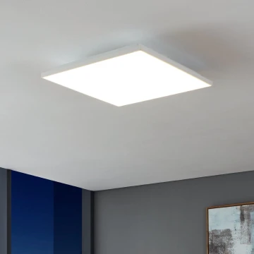 Eglo - Plafón LED LED/21W/230V