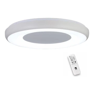 Eglo - Plafón LED regulable JUTIO LED/32,4W/230V 3000-6500K + mando a distancia