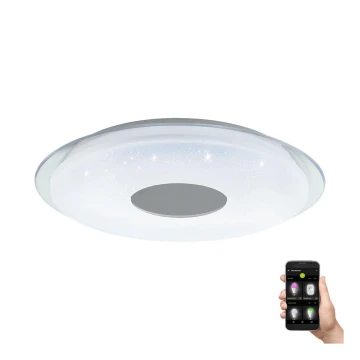 Eglo - Plafón LED regulable LANCIANO-Z LED/19,2W/230V ZigBee