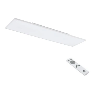 Eglo - Plafón LED regulable LED/32,4W/230V + mando a distancia