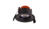 Emithor 49056 - Lámpara empotrable de baño LED regulable AXT LED/8W/230V 2700-6000K IP65