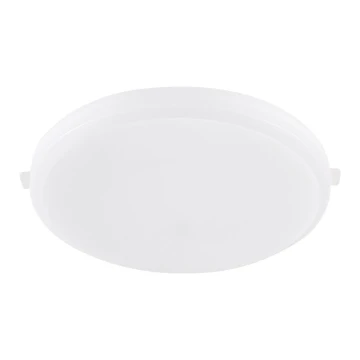 Emithor 63200 - Lámpara empotrable de baño LED RESEST LED/8W/230V IP65