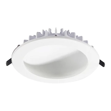 Emithor 63219 - Lámpara empotrada LED RESEST 1xLED/12W/230V