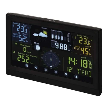 Estación meteorológica inalámbrica 3× 1,5 V AAA