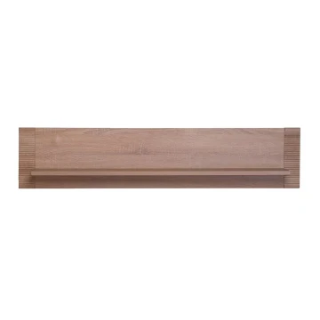 Estante de pared THEMO 31x93 cm roble sonoma