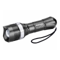 Extol - Linterna LED LED/1W/3xAA negro