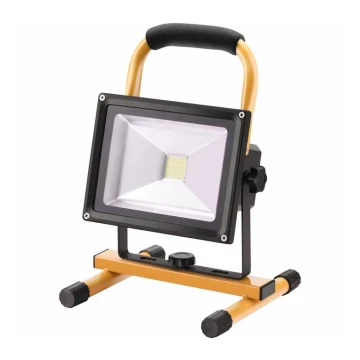 Extol - Reflector recargable LED LED/20W/3600 mAh/11,1V IP65