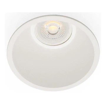 FARO 02100501 - Lámpara empotrada FRESH 1xGU10/50W/230V blanco