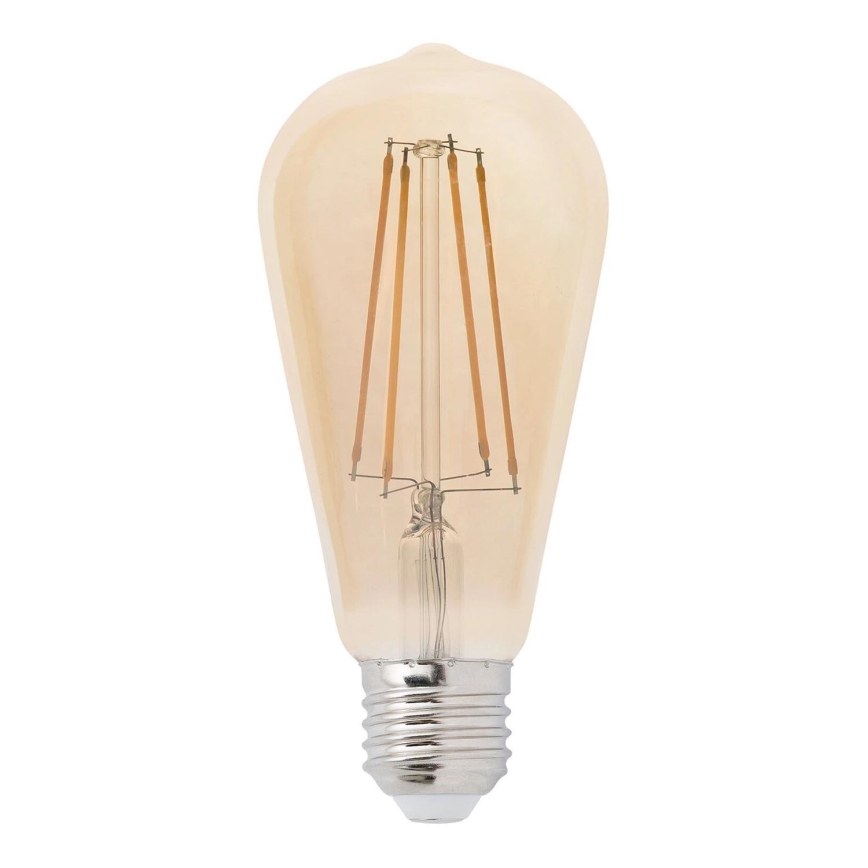 FARO 17428 - Bombilla LED FILAMENT E27/4W/230V 2200K