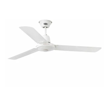 FARO 33005 - Ventilador de techo ECO INDUS Ø 120 cm blanco