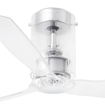 FARO 33393 - Ventilador de techo MINI TUBE FAN Ø 128 cm + control remoto