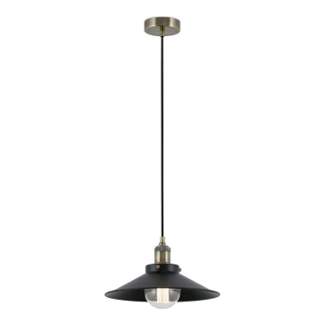 FARO 64133 - Lámpara colgante MARLIN 1xE27/60W/230V