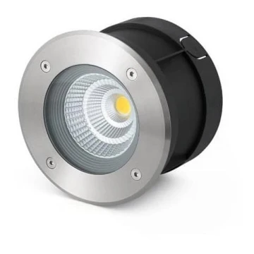 FARO 70589 - LED Lámpara empotrable exterior SURIA-12 LED/12W/230V IP67