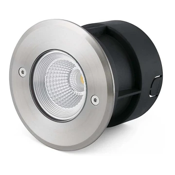FARO 70592N - LED Lámpara empotrable exterior SURIA-3 LED/3W/230V IP67