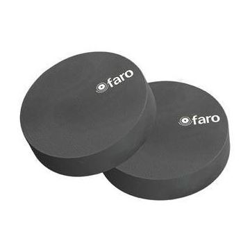 FARO 75503 - Aplique exterior STEPS 4xGU10/35W/230V IP44