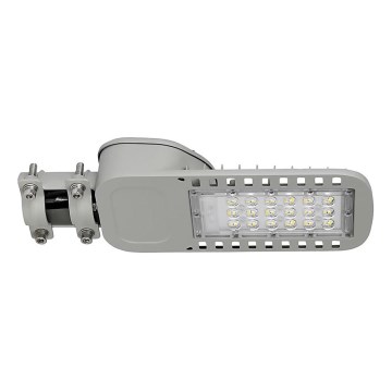 Farola LED SAMSUNG CHIP LED/30W/230V 4000K gris