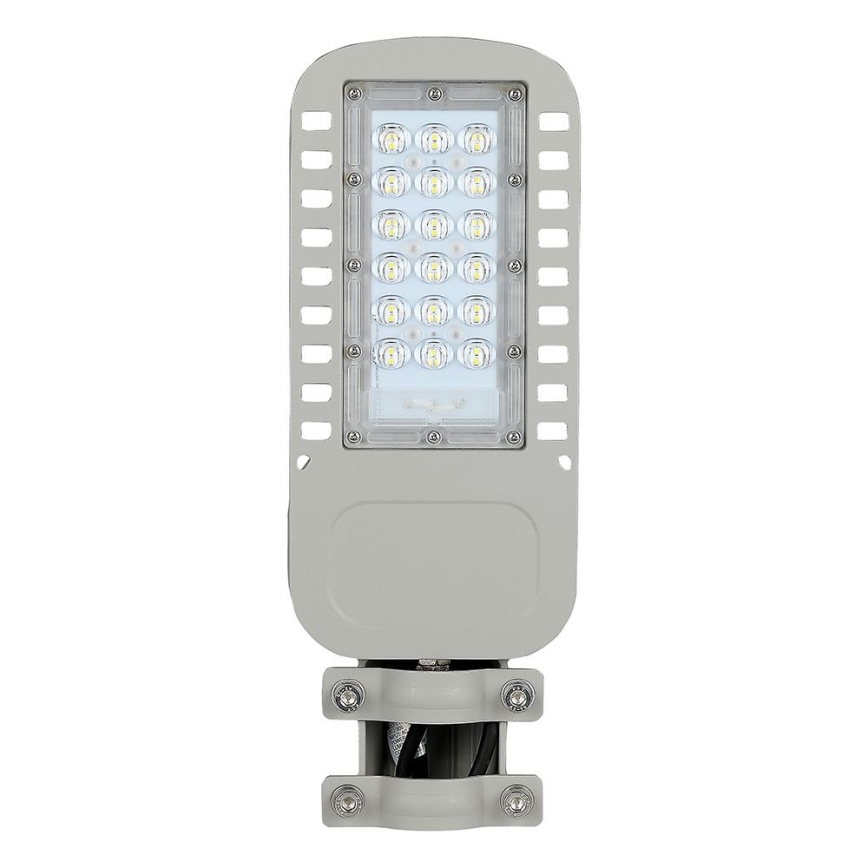 Farola LED SAMSUNG CHIP LED/30W/230V 4000K gris