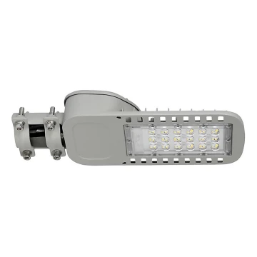 Farola LED SAMSUNG CHIP LED/30W/230V 6500K gris