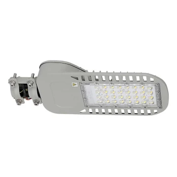 Farola LED SAMSUNG CHIP LED/50W/230V 4000K gris