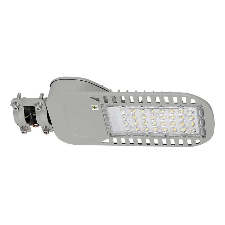 Farola LED SAMSUNG CHIP LED/50W/230V 6500K gris