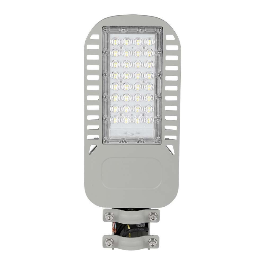 Farola LED SAMSUNG CHIP LED/50W/230V 6500K gris