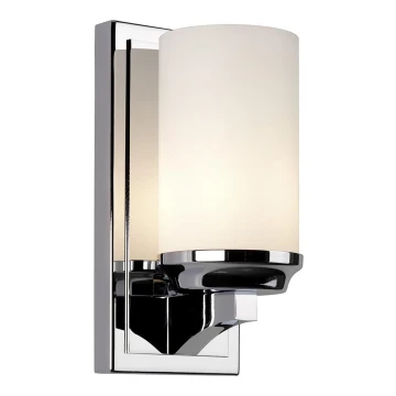 Feiss - Aplique de baño LED AMALIA 1xG9/3,5W/230V IP44 cromo