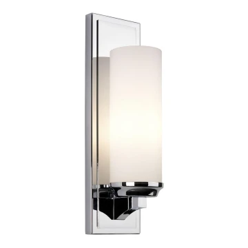 Feiss - Plafón de baño LED AMALIA 1xG9/3,5W/230V IP44 cromo