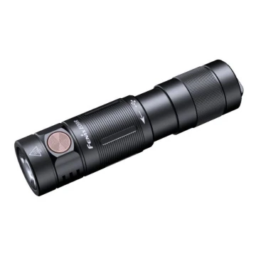 Fenix E09R - Linterna recargable LED LED/USB IP68 600 lm 70 h