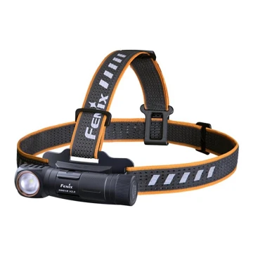 Fenix HM61RV20 - Linterna LED recargable LED/USB IP68 1600 lm 300 h