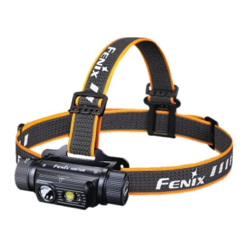 Fenix HM70R - Linterna frontal recargable LED 4xLED/1x21700 IP68 1600 lm 800 h