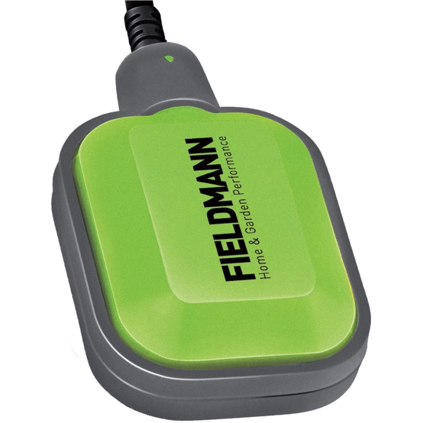 Fieldmann - Bomba sumergible para agua limpia y lodo 400W/230V