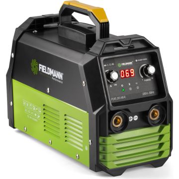 Fieldmann - Máquina de soldadura 20-160A 230V