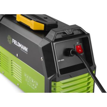 Fieldmann - Máquina de soldadura 20-160A 230V