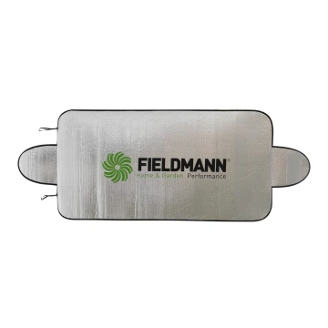 Fieldmann - Protección para parabrisas 140x70 cm