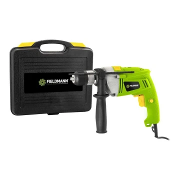 Fieldmann - Taladro de impacto 750W/230V